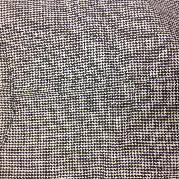 Funky Ruched Tied Up Khaki Check Pants Tulip NWT - Picture 2 of 4